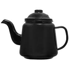 Enamelware Black 